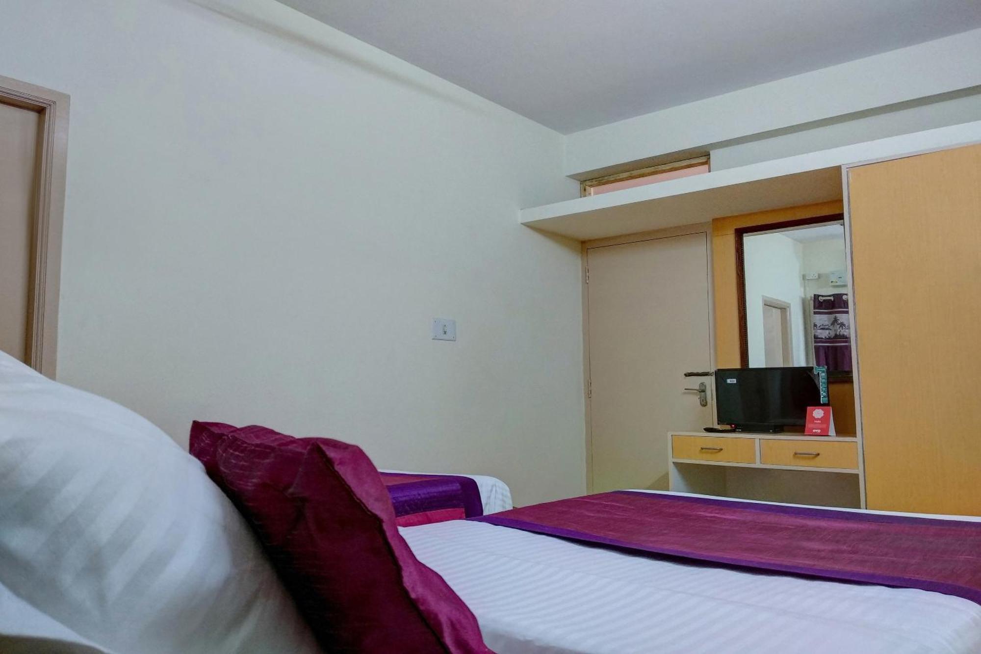 Super Hotel O Shree Mookambika Guest House Near Sri Someshwara Swami Temple Bangalore Exterior foto