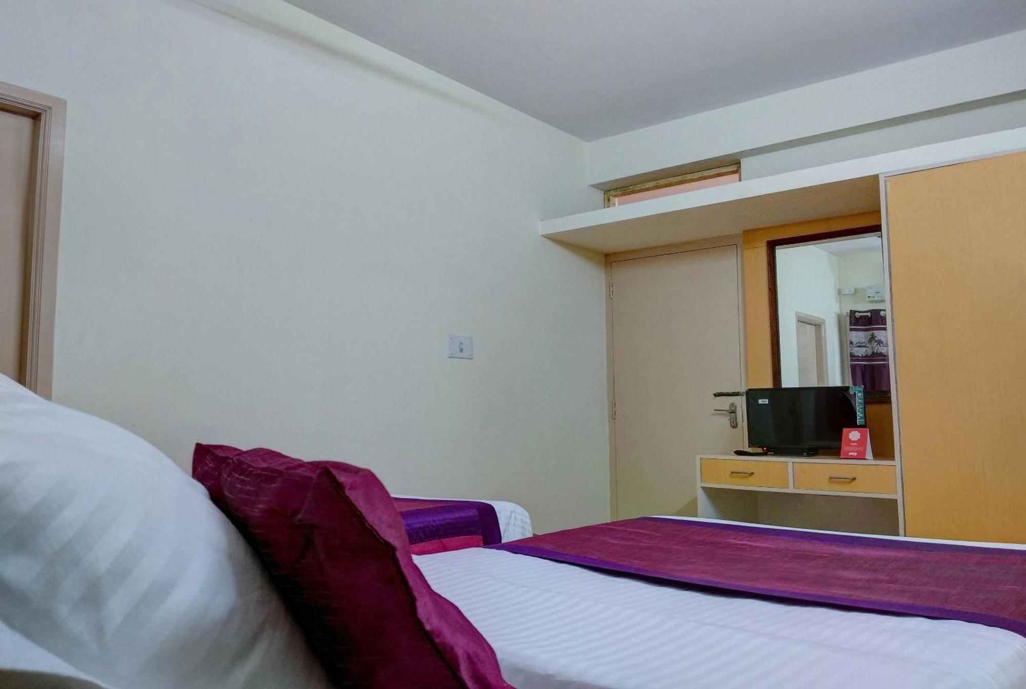 Super Hotel O Shree Mookambika Guest House Near Sri Someshwara Swami Temple Bangalore Exterior foto